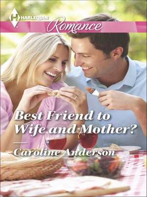 cover image of Best Friend to Wife and Mother?